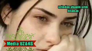 uzimdan utganin uzim bilyapman