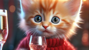 Курьер шампань принёс в полночь-1