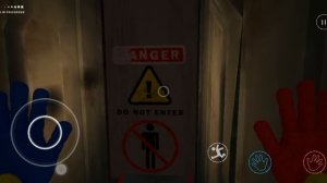 Poppy Playtime Chapter 1 gameplay