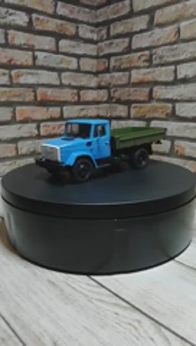 «Modimio». «Легендарные грузовики СССР». «ЗиЛ-4333» (16 выпуск)