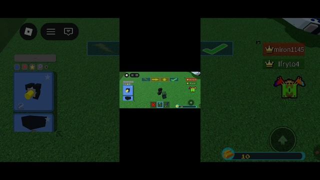 как построить АФК фарм