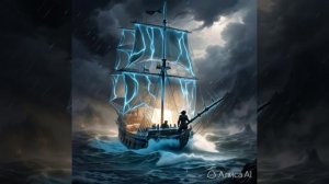 ПРОКЛЯТИЕ, КОРАБЛЬ ПРИЗРАК  авторская песня  #проклятие #корабльпризрак #music #музыка