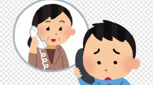 Что я думаю, когда родители не отвечают на звонки