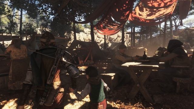 A Plague Tale Requiem 6-Шаг в неизведанное (01)