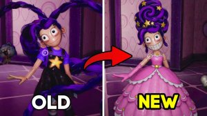 Я нашла СЕКРЕТНЫЕ наряды для Лилли Лавбрайдс, которые не использовались в игре Poppy Playtime 5… ИИ