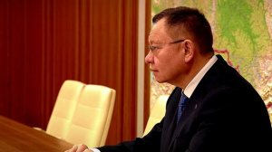 Встреча Виталия Королева с с Иреком Файзулиным