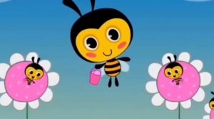 цвета пчёла 2 3