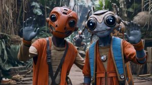 Исследователи других планет