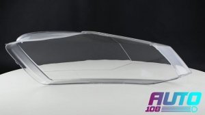 Стекло фары VOLKSWAGEN POLO 5 (2009-2020) левое