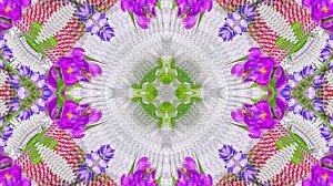 С Днём Рождения!!! Весенний вальс цветов 5!!!