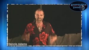 The Science of Healing: Dennis Adams on Space, God & the Power to Heal Yourself