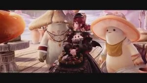 Infinity Nikki — трейлер к выходу версии 23 Uncrowned Heart для PS5