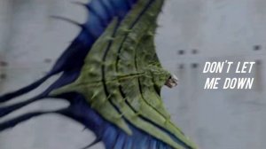 The Chainsmokers - Don't Let Me Down