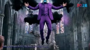 Galezard Project Co - My body my law my Galaxy 2026 SD DruzhninRs Rastafair