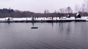 Фореливая рыбалка РК "Фишка Петряиха"