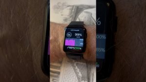 Обзор на часы HEALTHBAND Pro №5M