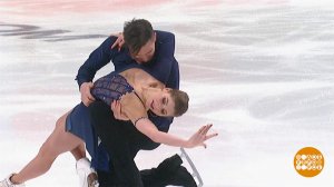 Финал Гран-при России по фигурному катанию: ждем! Доброе утро. Фрагмент выпуска от 03.03.2026