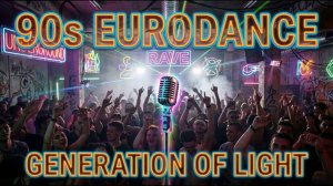 Happy Song - Generation Of Light 4K 320км