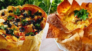 ПИРОГИ из Лаваша ! 🔥 Быстро, бюджетно и безумно вкусно! Хрустящие ДОМАШНЯЯ ВЫПЕЧКА!