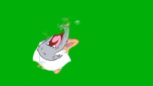 Дедрик стар бежит