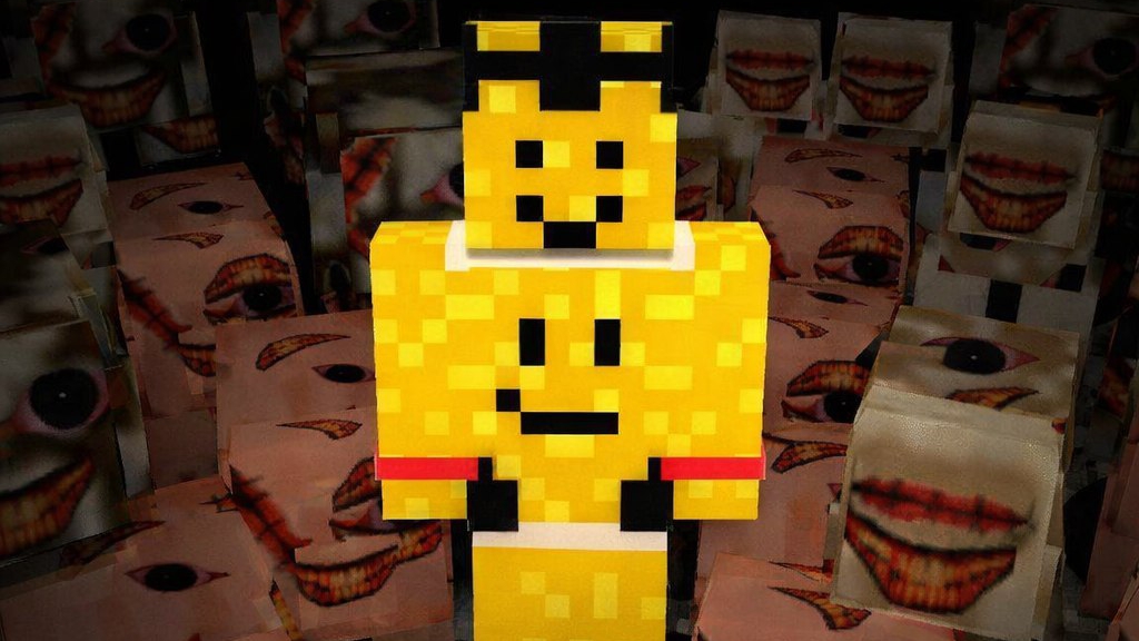 Этот мод меня СИЛЬНО напугал- Flywheel of Terror