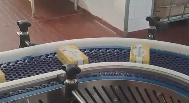 Автомат фасовки масла в брикеты 50 г - 1000 г с возможностью быстрой смены формата