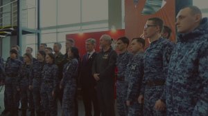 26 февраля 2026 года. г. Уфа. Презентация Всероссийского проекта МОНУМЕНТ МУЖЕСТВО.