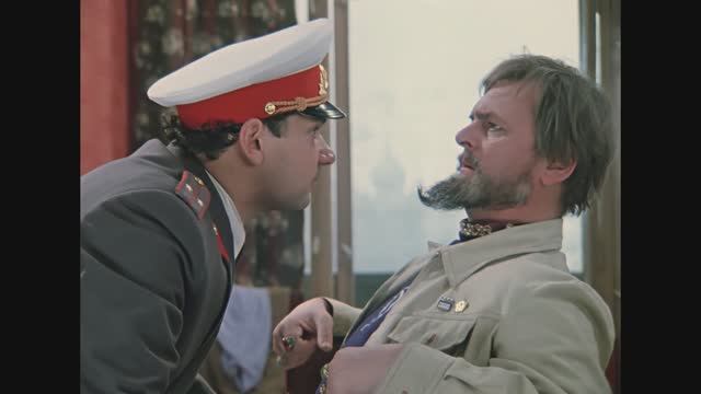 Шпака не брал! Фрагменты из фильма ″Иван Васильевич меняет профессию″. 1973 г.