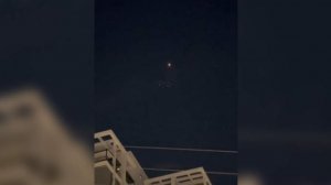 ЦАХАЛ зафиксировала запуски ракет с территории Ирана