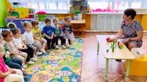 Театрализованная деятельность. 
Сказка "Теремок".