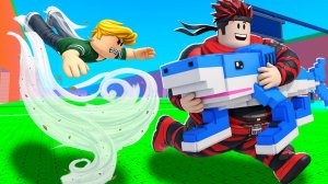 СТАНЬ ТОЛСТЯКОМ ЧТОБЫ ПОЛУЧИТЬ БРЕЙНРОТА В РОБЛОКС !