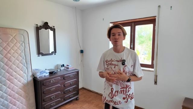 Экскурсия по дому в Португалии  _ Дом в Португалии. Выпуск 4