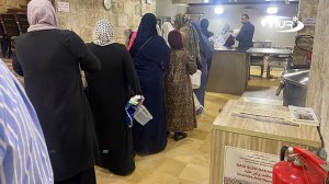 Столовая Хюррем Султан почти 500 лет кормит палестинцев!