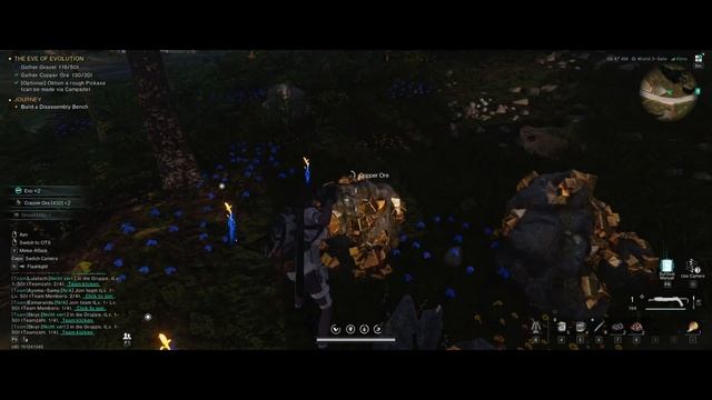 Once Human первые шаги в новой выживалке