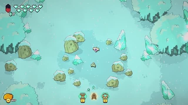 Minishoot’ Adventures — официальный трейлер (Indie World)