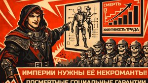 ⚗️Гимн некромантов 🧪| Undead and Upbeat | Orchestral Anthem