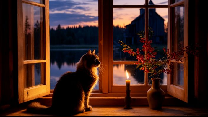 Анна Ахматова. Я научилась просто, мудро жить - gypsy jazz