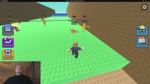 Сбеги от Цунами и Спаси Брейнрот Оригинал 3D Первый взгляд / Яндекс Игры
