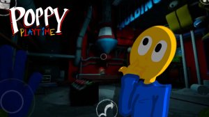 Я прошёл Поппи Плей Тайм 2 / 1 часть / Страшно...