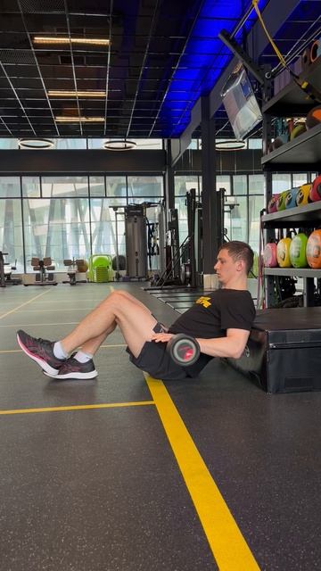 Ягодичный мост на 1 ноге с мощным разгибание бедра