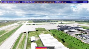 X-Plane 12 Flight Factor Boeing 767 Аэрофлотовское такси. xEnviro 1.34.