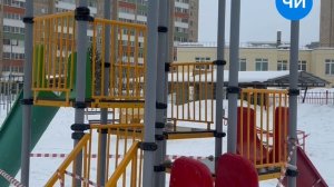 В Челнах 6-летняя девочка в тяжелом состоянии после игры на площадке