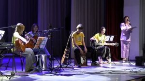 Концертная программа НСК ВИА «Славяне» посвящ. творчеству Н. Бородина « На краешке души» 2026 г.