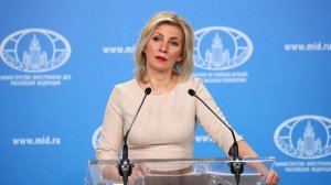 Захарова заявила о недопустимости манипуляций стран Запада ядерной темой