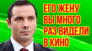 Как ВЫГЛЯДЯТ жена и единственный СЫН - Как живет актер АЛЕКСАНДР НИКИТИН