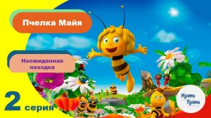 Пчелка Майя (Неожиданная находка)
