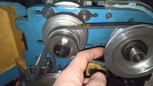 Регулировка всех 9 скоростей Токарного станка Универсал В ТШ3