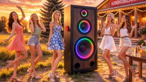 Как у нас да на селе девочки гуляли - (DJ-ANTONY Power Remix) (Jeanne Sava & DJ Semyonich)