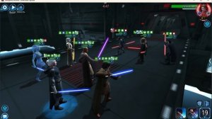 мМейс+ДКнаАгр против Незнакомец+ДК15наПаук 5х5 ВА