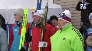 Впервые прошёл детский спортивно-культурный фестиваль «Лыжнёнок»